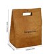 thumbnail image 3 of Bolsa isotérmica para el almuerzo con forro de papel de aluminio reforzado: bolsa térmica portátil para la escuela, el trabajo, picnics y compras., 3 of 6