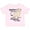 AD-Pink, variant on Grandma's You Say Alpaca My Bags Boys or Girls Toddler T-Shirt