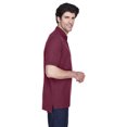 thumbnail image 3 of Devon & Jones Polo à Manches Courtes pour Hommes, 3 of 3