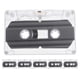 thumbnail image 1 of 6 uds cintas de Audio en blanco cinta de casete vacía DIY cintas de casete en blanco grabables de 30 minutos para saludo, 1 of 8