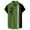 Army Green -CC03, variant on ADSSDQ Men's Short Sleeve Button Up Hawaiian Shirt 1950s Vintage Bowling Shirts Casual Summer Cuban Vacation Beach Shirts White XL