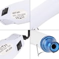 thumbnail image 3 of Pistola De Calor Eléctrica De 300w, Herramienta Eléctrica, Pistola De Aire Caliente, Arcilla Polimérica, Herramienta De Bricolaje, Color, 3 of 7