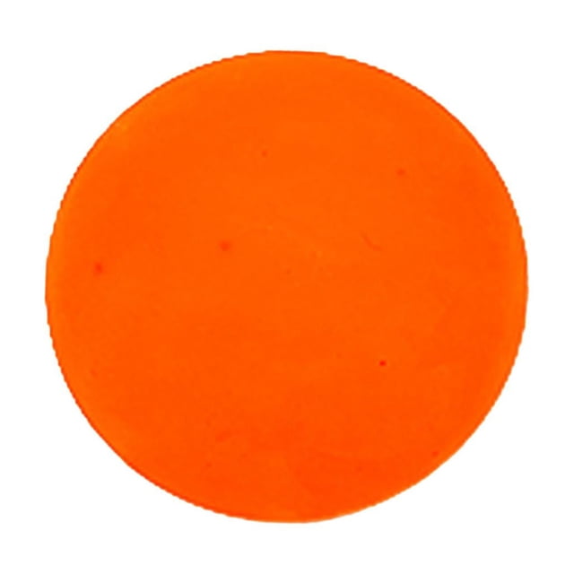 Pelotas para apretar perfecl juguete sensorial naranja 6 cm