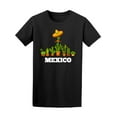 thumbnail image 2 of Arranged Cacti Mexico T-Shirt Men -Image by Shutterstock, Male 4X-Large, 2 of 4