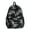 Black, variant on Equipment package Sequin Daypack Cute Backpack With Plush Zipper Pull Lightweight Large Capacity