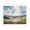 Pastoral Hillside Meadowscape, variant on Stupell Industries Traditional Summer Meadow in Soft Light Black Framed Print Under Glass, 16 x 13, by Creative Studio