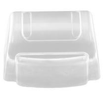 Glass Door Stopper Commercial Stoppers for Wall Mechanical Baby Transparent