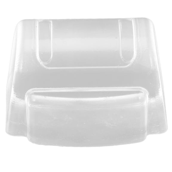 Glass Door Stopper Commercial Stoppers for Wall Mechanical Baby Transparent