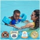 thumbnail image 4 of Chaleco Salvavidas SwimWays Azul Aprobado por la Guardia Costera para Niños 33 a 55 Libras, 4 of 7
