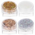 thumbnail image 4 of Shisuyan Glitter Gel PET 4Pack 1In, 4 of 9