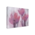 thumbnail image 2 of Tim OToole 'Vibrant Fuchsia Floral II' Canvas Art, 2 of 3