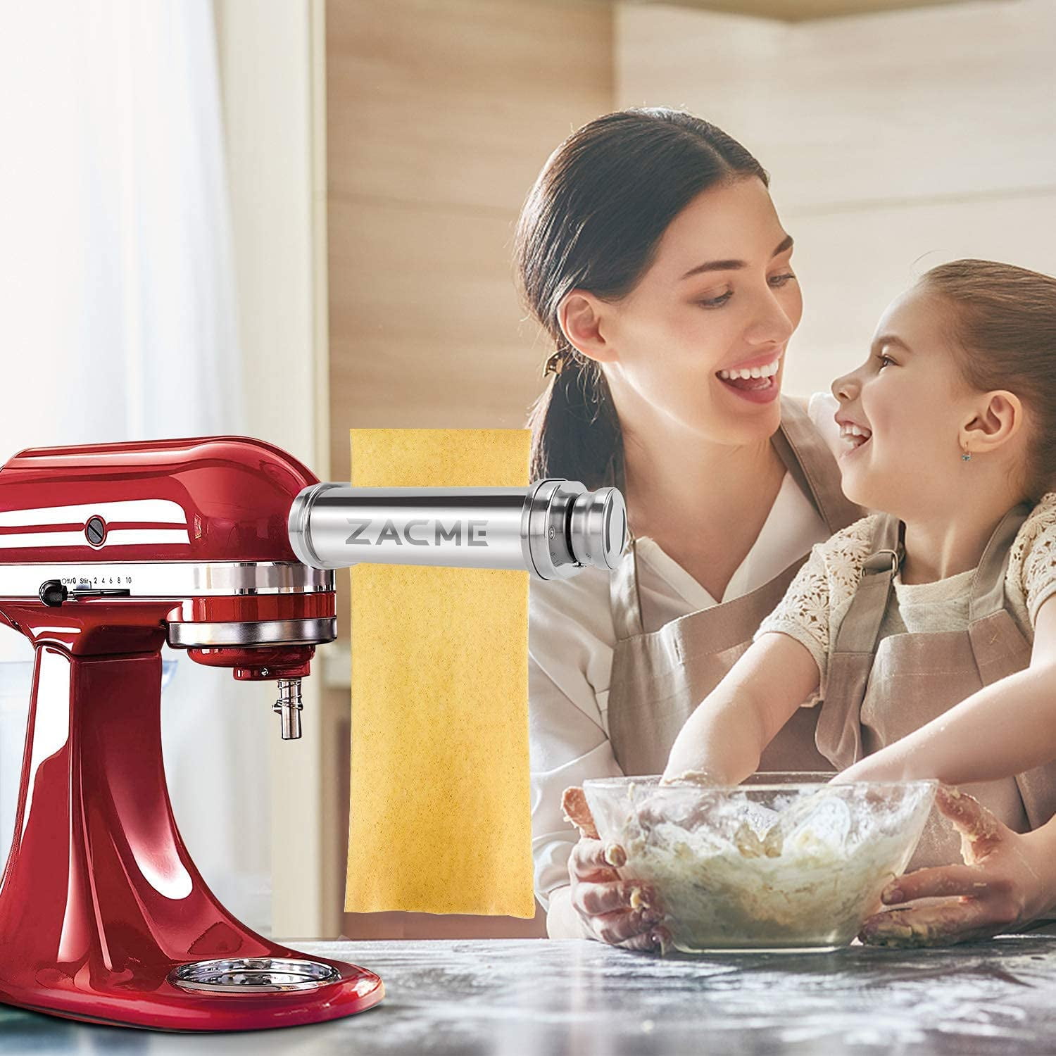 zacme mixer