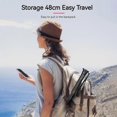 thumbnail image 5 of Manbily E-222 64.1-inch Camera Monopod Aluminum Alloy 5 Sections 5kg/11lbs Load Capacity with 1/4in to 3/8in Screw & 3/8in Threaded Hole, 5 of 5