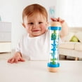 thumbnail image 1 of Hape : Beaded Raindrops / Blue, 1 of 4