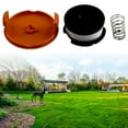 thumbnail image 1 of MYG Bobine de Coupe 3 Pack & Bouchon & Remplacement de Ressort pour Bouchon Ressort, 1 of 10