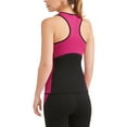 thumbnail image 2 of Women's Slimming Neoprene Activewear Tank, 2 of 4