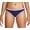Peacoat, variant on Speedo Women's Hipster with Binding Swim Bottoms (Peacoat, XL)
