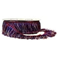 thumbnail image 3 of 10 Yards of 4" Metallic Chainette Fringe Trim, 3 of 5