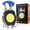 Blue, variant on 8-in-1 Multifunctional Keychain Flashlight, EDC Multitool