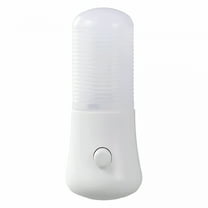 HIBIBUD Us Plug 3W Plug-In Wall Manual Led Night Light On/Off Indoor Switch Lamp