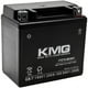 KMG Batterie YTZ7S Compatible avec BMW 450 G450 2009-2011 Batterie 12V Étanche Batterie Haute Performance de Remplacement Powersport Moto ATV Scooter Motoneige Watercraft – image 1 sur 3
