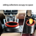 thumbnail image 4 of Yuarrent Accesorios multifunción para coche, cubo para limpieza de ventanas, plegable, para pesca, caja de almacenamiento, contenedor de basura Kits de desorden para acampar, 4 of 6