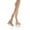 Lt. Tan, variant on Mondor 3372 Boot Cover Natural Figure Skating Tights
