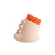 thumbnail image 1 of Limpieza Suave De Silicona Cepillo En Forma De Dinosaurio Cepillo De Lavado De Tela De Tres Lados Para Lavar Ropa De Zapatos Scienceny HA044730-03, 1 of 6