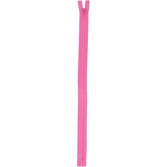 Coats Thread & Zippers F7212-032B All-Purpose Plastic Zipper, 12-Inch, Dark Rose