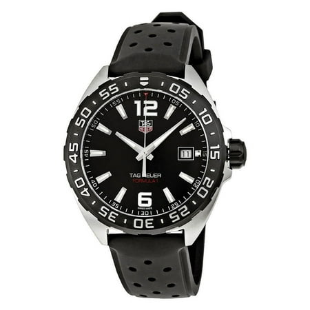 Tag Heuer Men's Formula 1 Black Watch - WAZ1110.FT8023
