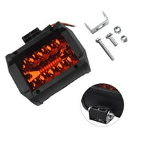 4 Inch Led Work Light Bar Flood Spot Lights Driving Lamp Offroad Car Truck Atv