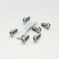 thumbnail image 2 of Titanium Disc Bolts Rear M8x20mm Flanged Hex Pack x6 (TIDISCKIT-GZ3), 2 of 6