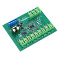 thumbnail image 1 of Temperature Sensor Module Temperature Sensor Module 14 18MA 4 Channel Temperature Sensor Board Acquisition Module RS485 Controls, 1 of 7