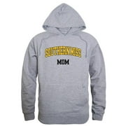 W Republic 565-151-BLK-01 Women Southern Mississippi Golden Eagles Mom Hoodie, Black - Small