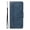 Blue, variant on TECH CIRCLE Classic PU Leather Flip Wallet Case for Google Pixel 10 /10 Pro (6.3", 2025), with 3 Card Slots, Cash Pocket, Stand Function, Detachable Wrist Strap, Shockproof Protective Cover, Black