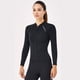 thumbnail image 3 of Buceo de 2 mm Tops de traje de neopreno Tops Thermal Titsuits UV Protección de UV Buceo Trajes de buceo tamaño grande Surf Traje para agua Aeróbicos Snorkeling XL Yuarrent OD003293-10, 3 of 7