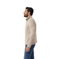 thumbnail image 5 of Chaps Men's & Big Men's Quarter Zip Mock Neck Sweater Fleece, 5 of 6
