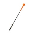thumbnail image 2 of LOVIVER Golf Swing Aid Golf Swing Practice Tool for Strength Indoor Practice Orange 1m, 2 of 8