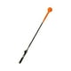 thumbnail image 2 of Entrenador de Swing de Golf perfecl Herramienta de Práctica Antideslizante Naranja 1m, 2 of 8