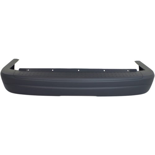 Rear Bumper Cover For 2004-2006 Dodge Durango Textured CAPA