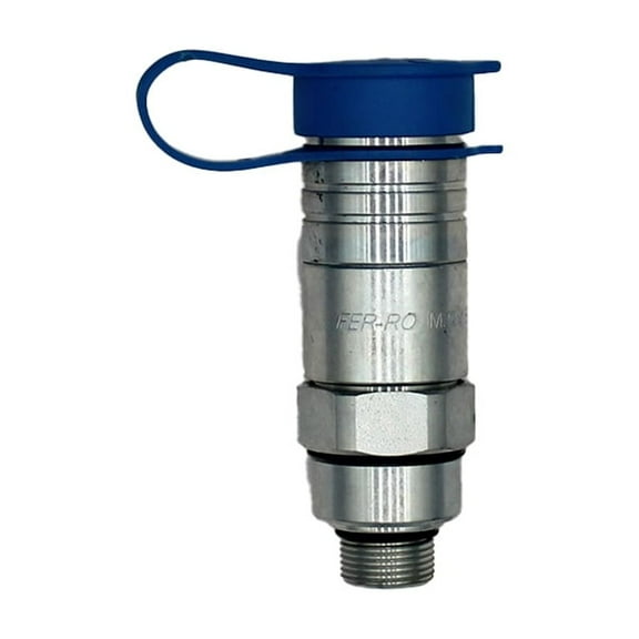 3905722M91 Hydraulic Quick Release Coupler Fits Landini 5860 6060 6560 6860 6870