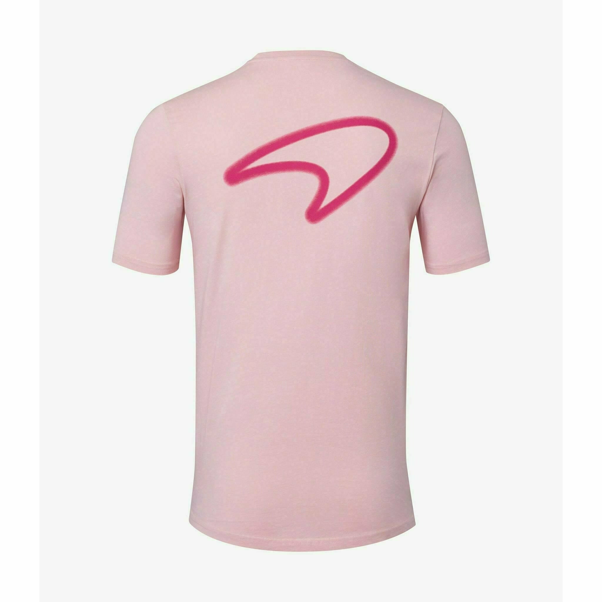  McLaren F1 Men's Miami Neon Logo T-Shirt : Sports & Outdoors