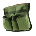 thumbnail image 3 of Armrest Chair Side Organizer Bag, With 4 Pockets Multifunctional Waterproof Folding  Arm Chair Side Pouch For Outdoor Camping Beach Home Storage, 3 of 8