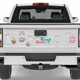 thumbnail image 3 of Easter Decorations for The Home Easter Spring Theme Magnetic Refrigerator Sticker Holiday Home Decoration Magnetic Sticker Spring Decorations for Home, 3 of 6
