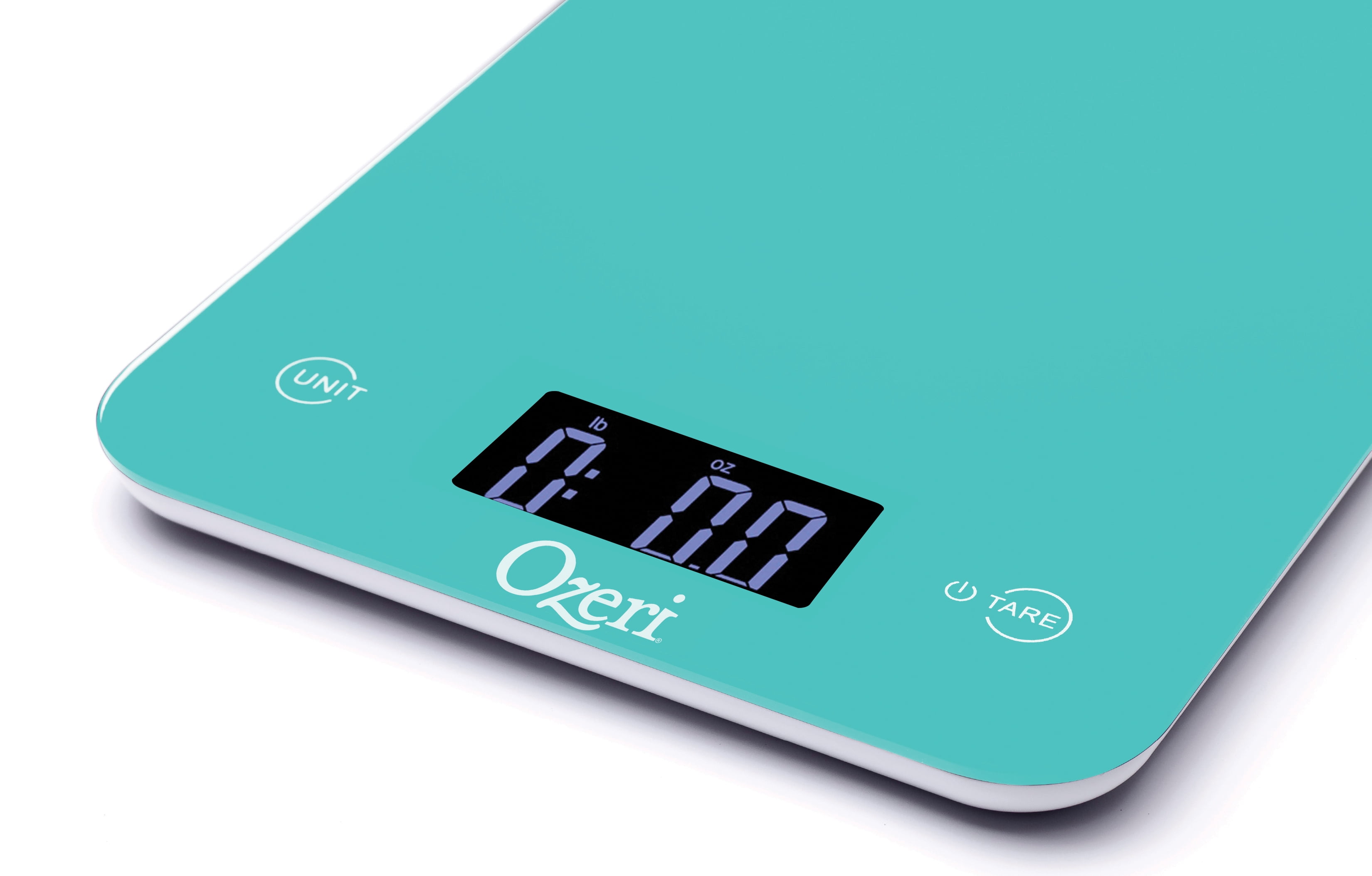 Ozeri Touch Professional Digital Kitchen Scale (12 lbs Edition) in Tempered  Glass, 1 - Gerbes Super Markets