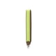 thumbnail image 4 of Correa de hombro de lona verde manzana/étoupe de 2" de ancho y piel de Togo para bolso de marca, accesorios para bolsos de mujer, correas para bolsos, 4 of 5