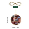 thumbnail image 4 of Iumwxz Raffia String 20m Raffia Ribbon for Wrapping Packing Birthday Gift Hamper & Box home decor White Paper Tax Free Weekend, 4 of 9