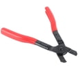 thumbnail image 3 of Clamp Pliers, Carbon Steel Ear Type CV Boot Clamp Plier Suitable for All Earless Type CVJ Boot Clamps, 3 of 7