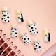 thumbnail image 5 of Prensa en uñas postizas Minnieouse Parche de manicura artificial CE012452-00B, 5 of 6