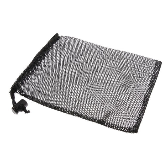 De Mal Para Camping Para Tazas De Té Y Ptos De Almacenamiento - Soporte Para Vajil Exterior Organizador Con Cierre De Cordón DYNWAVEMX Bolsa de malla
